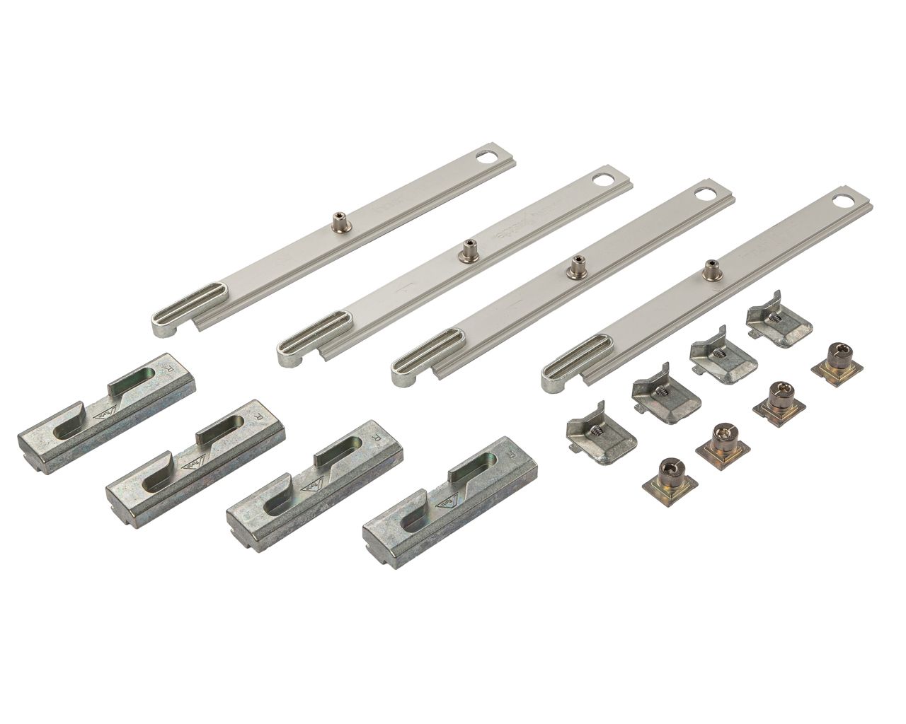 Набор щелевого проветривания Alversa правый, V.01. Рис. 1 Набор щелевого проветривания Alversa правый, V.01. Рис. 1