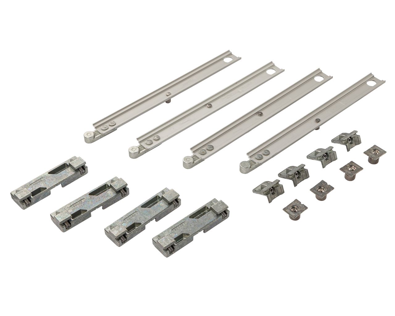 Набор щелевого проветривания Alversa правый, V.01. Рис. 2 Набор щелевого проветривания Alversa правый, V.01. Рис. 2