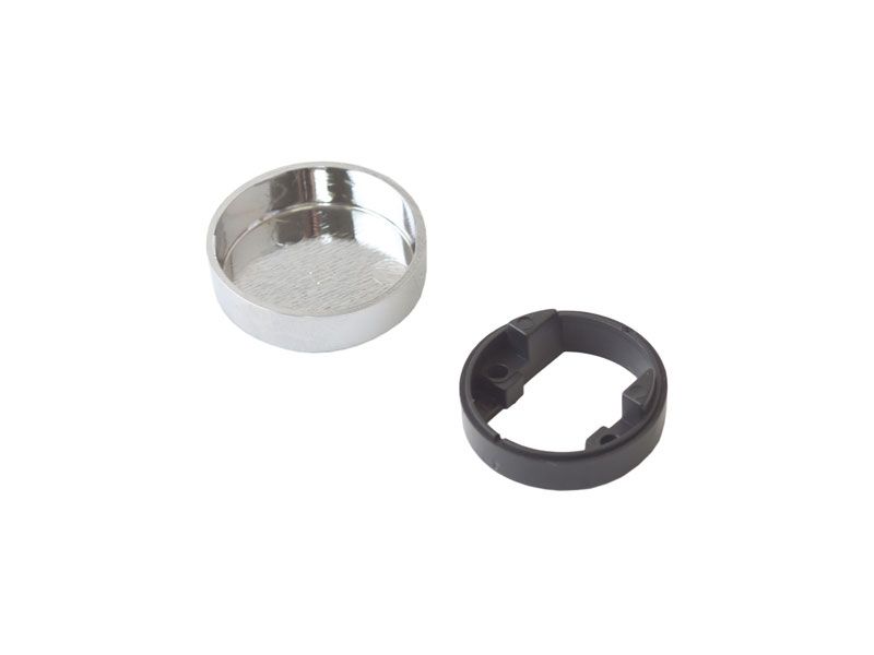 Накладка Дек.д.пет.QS д.стекл.дв,кругл,хром(4части) 51.0150.05.01R.00. Рис. 3 Накладка Дек.д.пет.QS д.стекл.дв,кругл,хром(4части) 51.0150.05.01R.00. Рис. 3