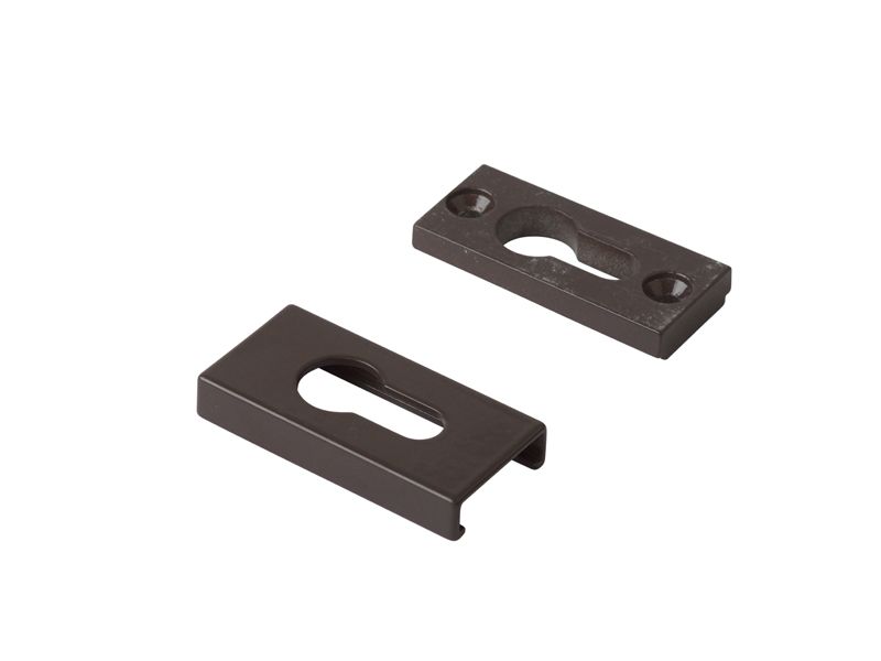 Накладка алюминиевая прямоуг на цилиндр корич.. Рис. 1 Накладка алюминиевая прямоуг на цилиндр корич.. Рис. 1