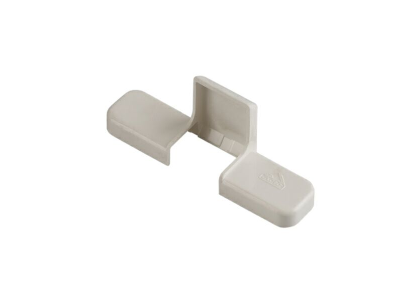 Накладка декор ср. приж. накл. бел. R07.2 створ.. Рис. 1 Накладка декор ср. приж. накл. бел. R07.2 створ.. Рис. 1