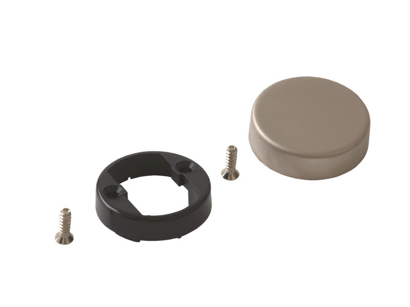 51.0150.06.01R.00 Накладка дек. пет. QS стек.дв, кругл,мат ник .(4 ч.). Рис. 1 51.0150.06.01R.00 Накладка дек. пет. QS стек.дв, кругл,мат ник .(4 ч.). Рис. 1