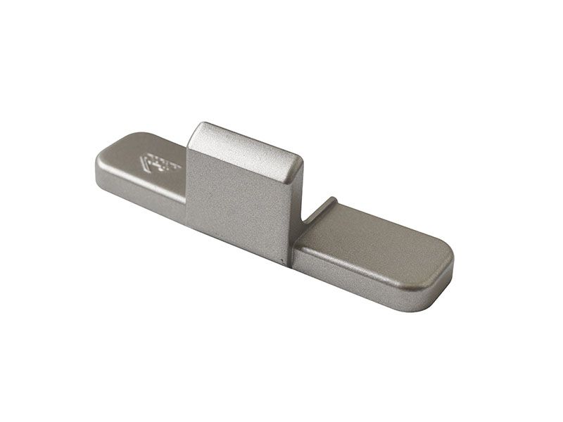 Накладка декор. ср. приж. накл. титан мат. R01.3 створ.. Рис. 3