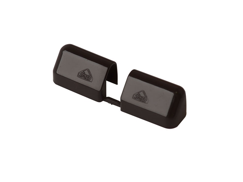 Накладка декор. ср. приж. накл. тем. кор. R04.4 рамн.. Рис. 1