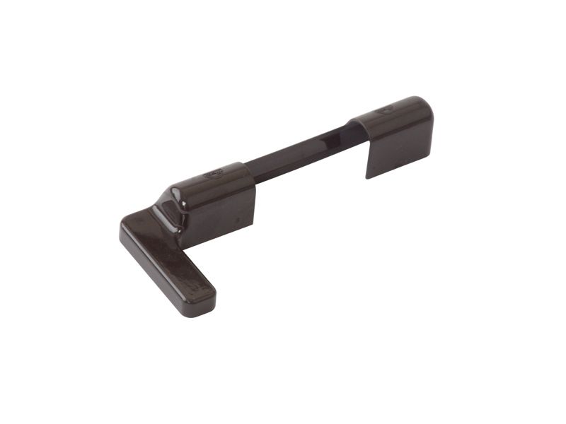 Накладка дек. верх.петли K/130 прав.,т.коричн.. Рис. 1 Накладка дек. верх.петли K/130 прав.,т.коричн.. Рис. 1