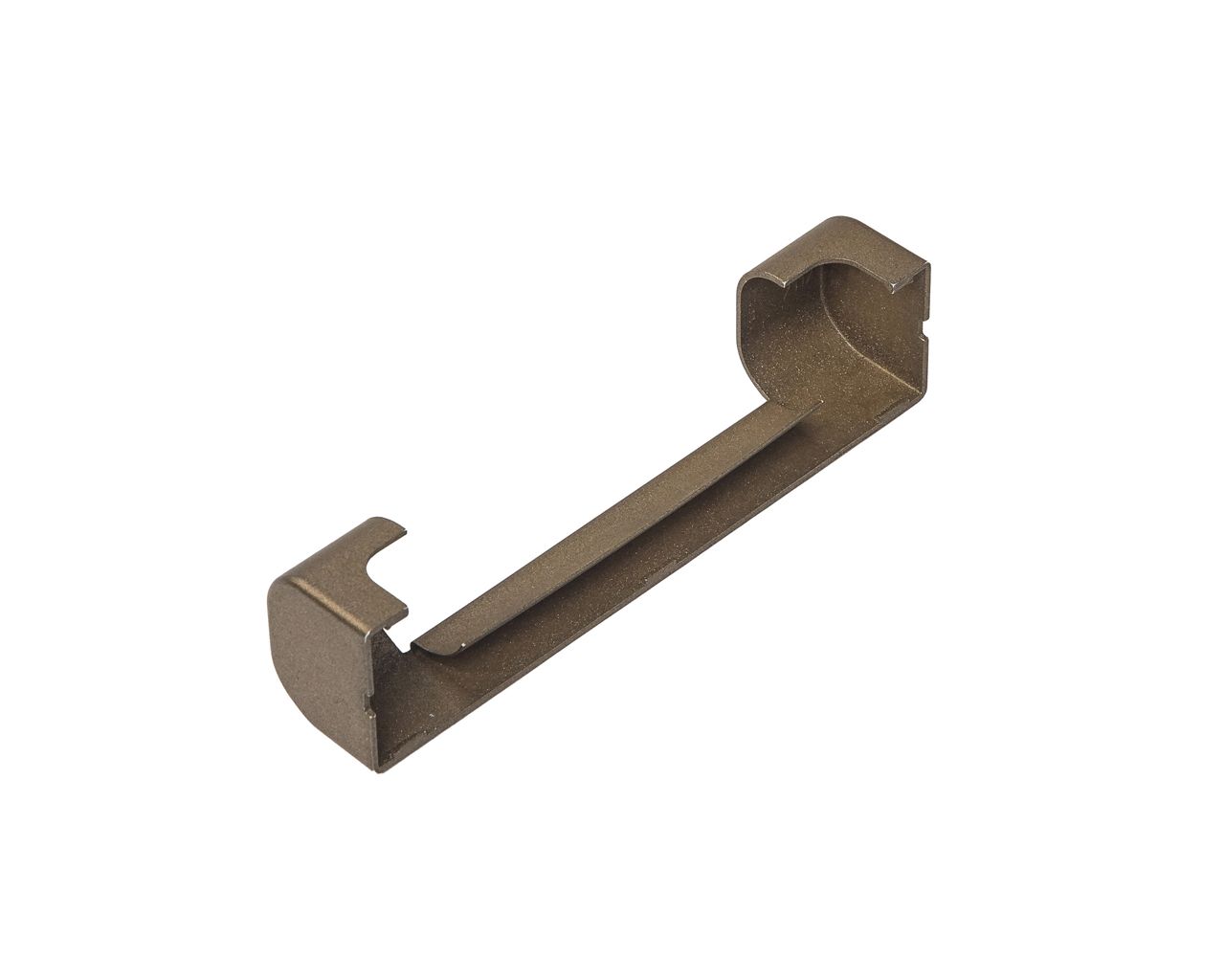 Накладка декор. P тем. бронза R05.3 верхняя рамная NX регулир.. Рис. 3 Накладка декор. P тем. бронза R05.3 верхняя рамная NX регулир.. Рис. 3