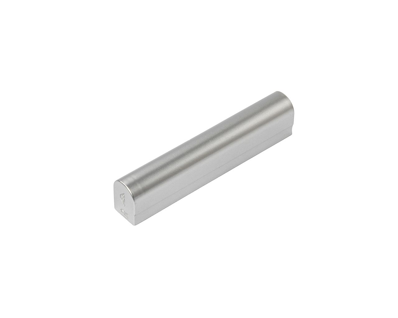 Накладка декор. T серебро R01.1 нижней петли на створке прав. NX. Рис. 1