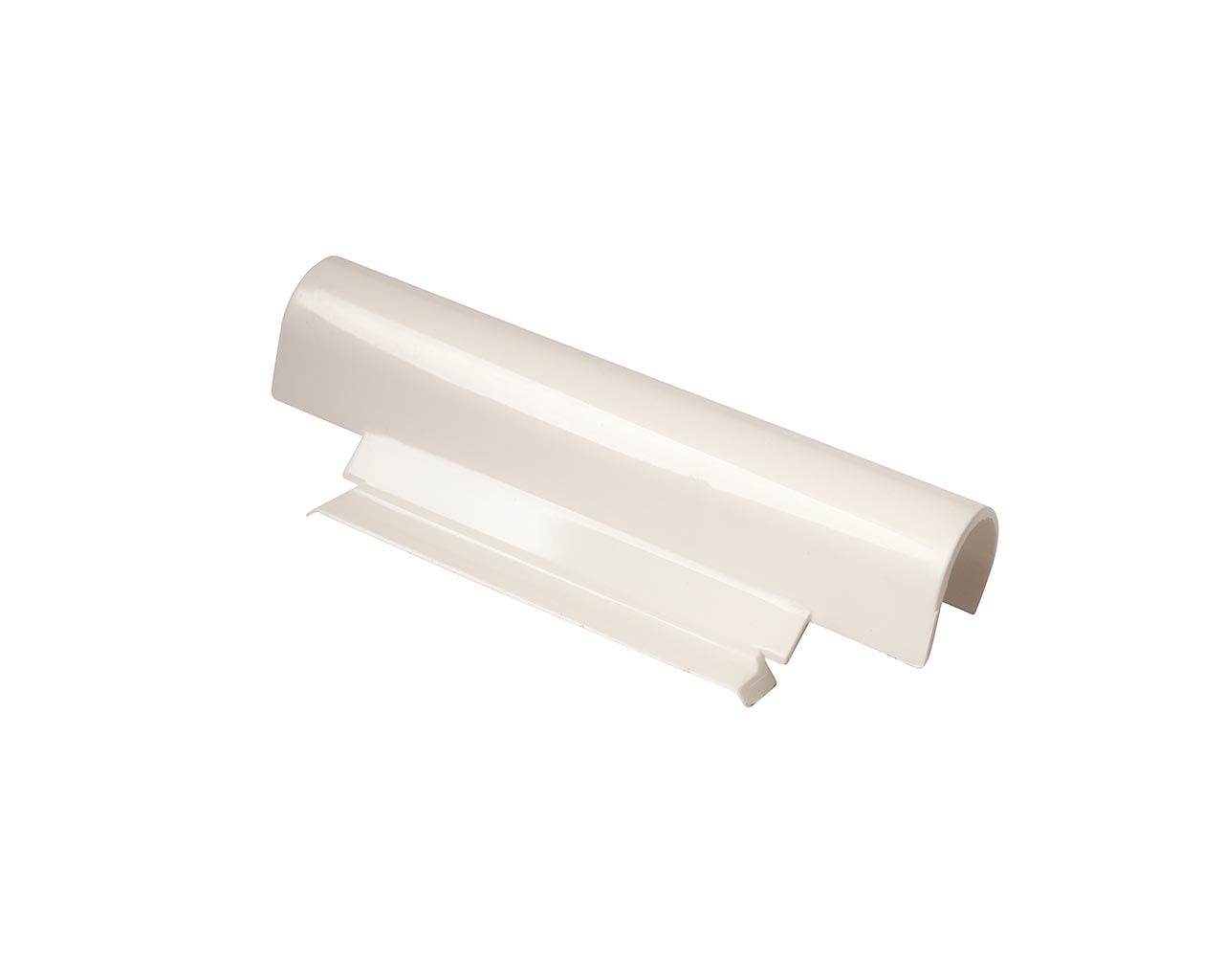 Накладка декор. бел. верхняя створочная NX. Рис. 1 Накладка декор. бел. верхняя створочная NX. Рис. 1