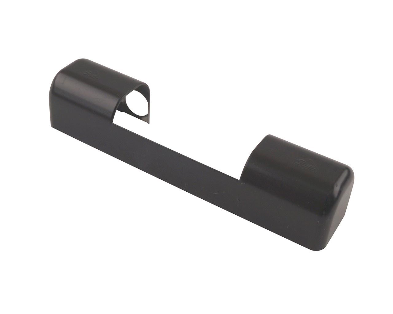 Накладка декор. для регул. петли в/рамн. черная. Рис. 1