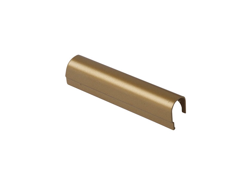 Накладка декоративная нижней петли на створке правая Internika, дерево, бронза. Рис. 3 Накладка декоративная нижней петли на створке правая Internika, дерево, бронза. Рис. 3