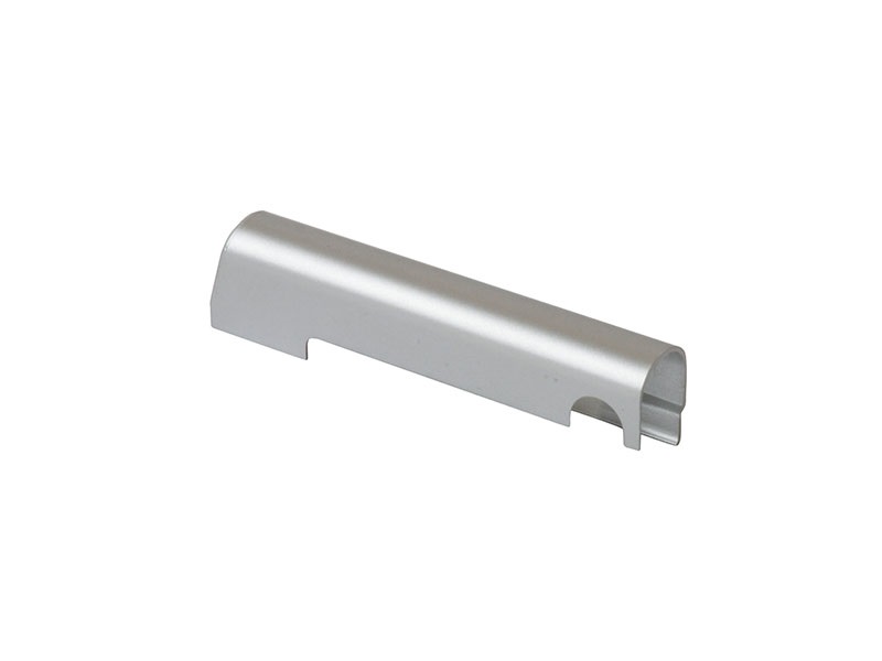 Накладка декоративная нижней петли на створке левая Internika, дерево, серебро. Рис. 3 Накладка декоративная нижней петли на створке левая Internika, дерево, серебро. Рис. 3