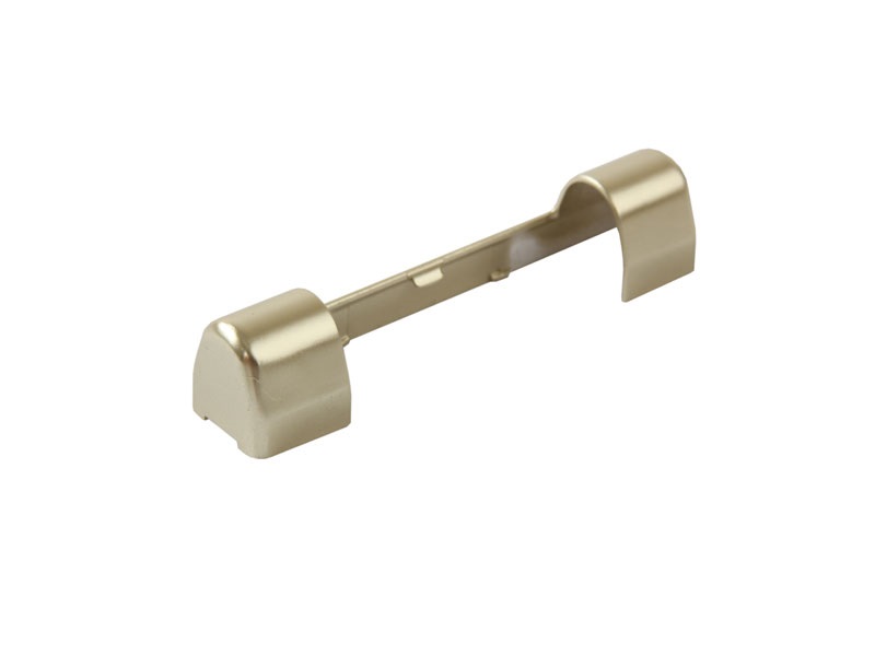 Накладка декоративная верхней петли на раме S EV2 (шампань). Рис. 3