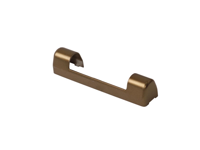 Накладка декоративная верхней петли на раме S F4 (бронза). Рис. 2