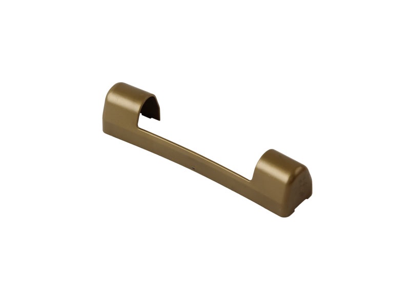 Накладка декоративная верхней петли на раме S F4 (золото старое). Рис. 1 Накладка декоративная верхней петли на раме S F4 (золото старое). Рис. 1