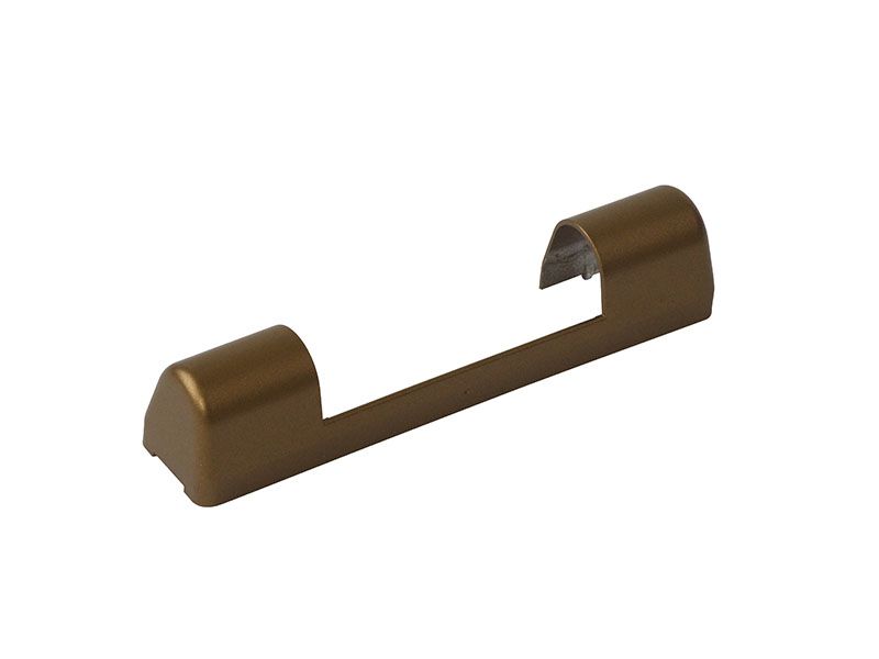 Накладка декоративная верхней петли на раме S бронза старая. Рис. 3 Накладка декоративная верхней петли на раме S бронза старая. Рис. 3