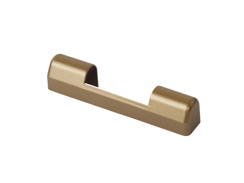 Накладка декоративная верхней петли на раме Internika, темная бронза. Рис. 3 Накладка декоративная верхней петли на раме Internika, темная бронза. Рис. 3