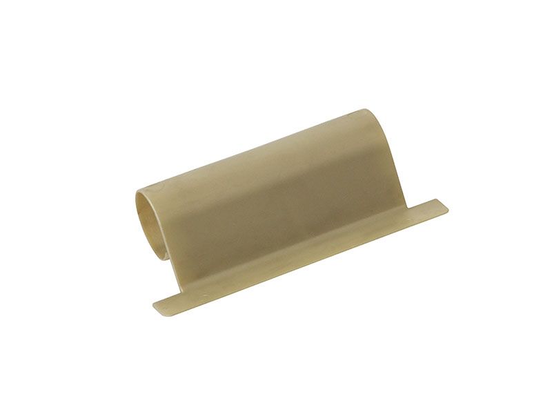 Накладка декоративная верхней петли на створке WH SI-НОВОЕ СЕРЕБРО. Рис. 3 Накладка декоративная верхней петли на створке WH SI-НОВОЕ СЕРЕБРО. Рис. 3