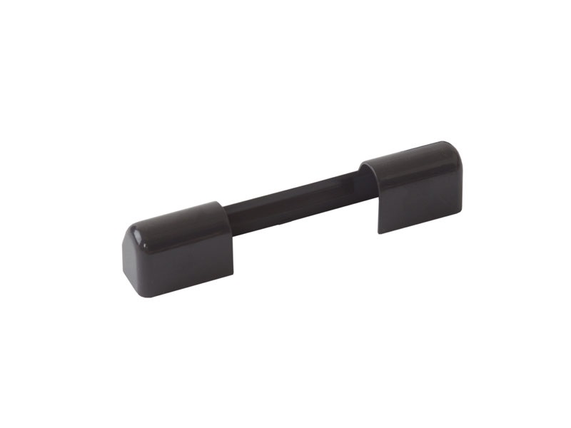 Накладка декоративная верхней петли на раме Internika, серо-коричневая. Рис. 3 Накладка декоративная верхней петли на раме Internika, серо-коричневая. Рис. 3