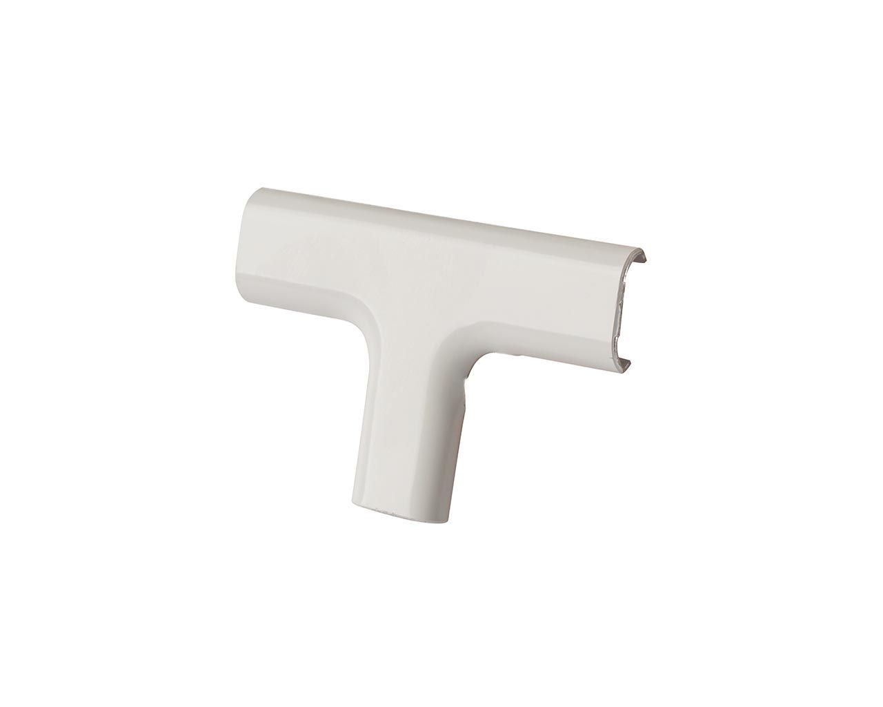 Накладка декоративная T-образная Germanella белая. Рис. 1 Накладка декоративная T-образная Germanella белая. Рис. 1