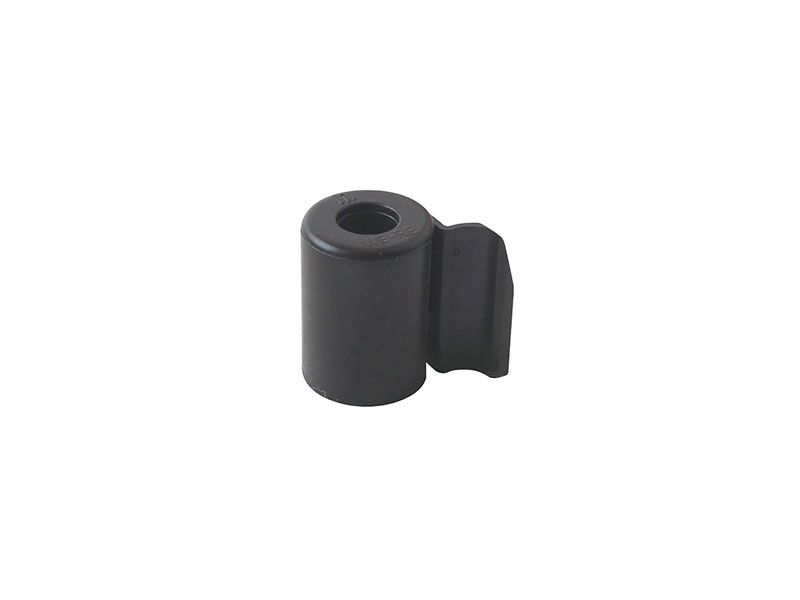 Накладка декоративная арочного окна WRB левая коричневая RAL8022. Рис. 2