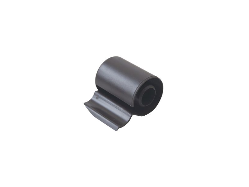 Накладка декоративная арочного окна WRB правая коричневая RAL8019. Рис. 1