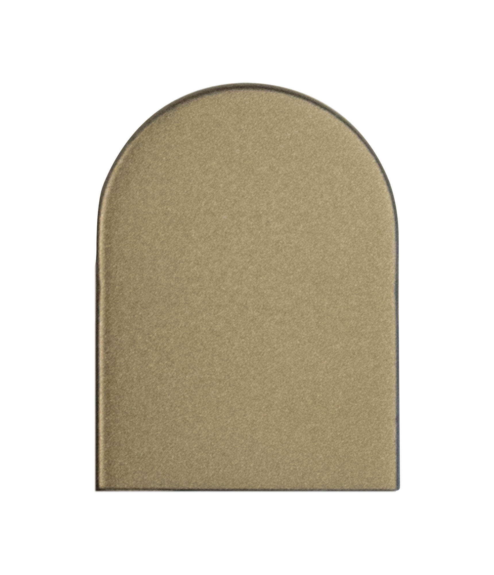 Накладка декоративная для скрытых петель, 120x30 мм, алюминий, светлая бронза. Рис. 1 Накладка декоративная для скрытых петель, 120x30 мм, алюминий, светлая бронза. Рис. 1