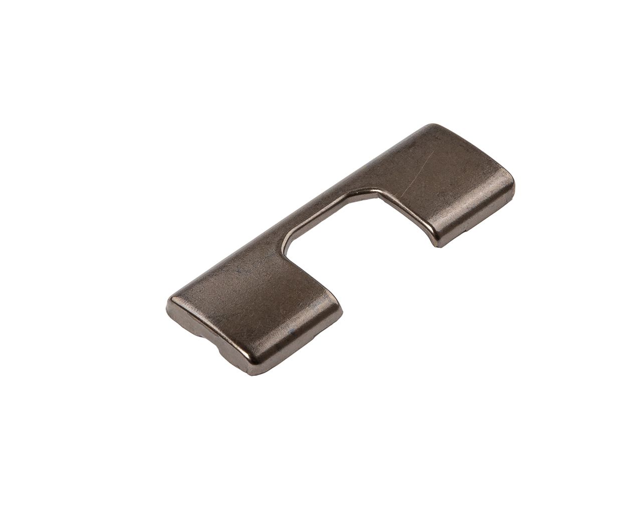 Накладка декоративная на чашку петли Alphalux Titan, титан. Рис. 1 Накладка декоративная на чашку петли Alphalux Titan, титан. Рис. 1