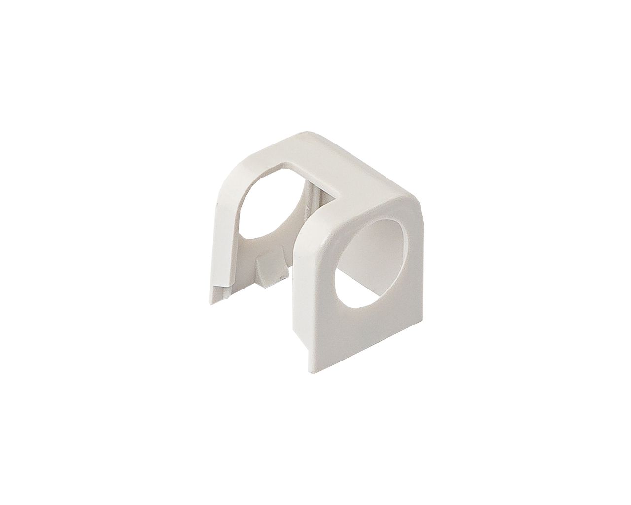 Накладка декоративная нижней петли на раме (малая) RAL9016 Белый. Рис. 2 Накладка декоративная нижней петли на раме (малая) RAL9016 Белый. Рис. 2