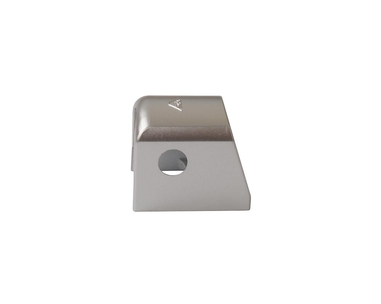 Накладка декор. P серебро R01.1 нижняя рамная малая NX. Рис. 2