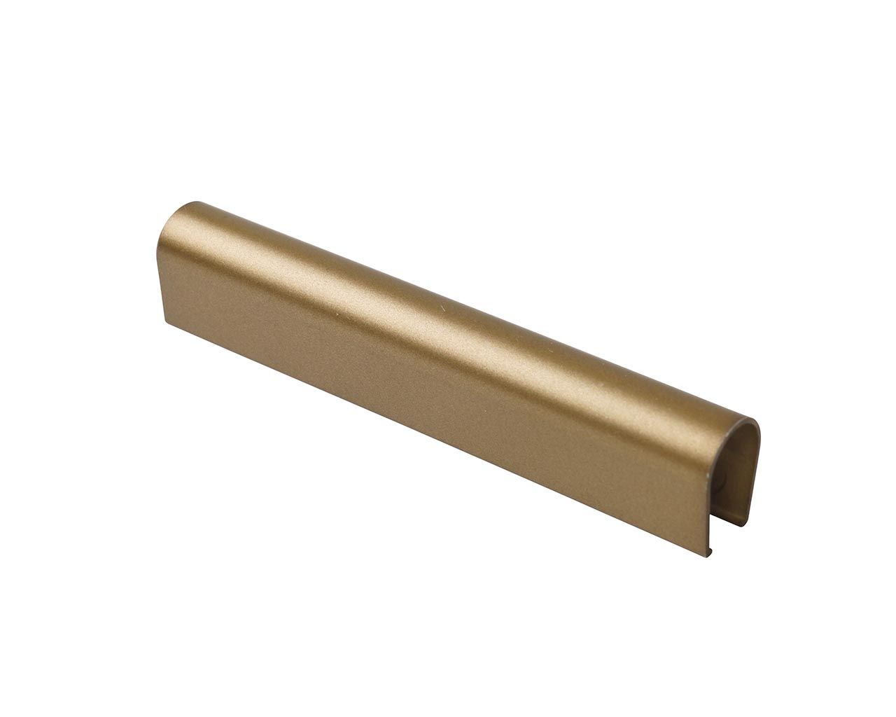 Накладка декор. P тем. бронза R05.3 нижняя створочная NX. Рис. 1