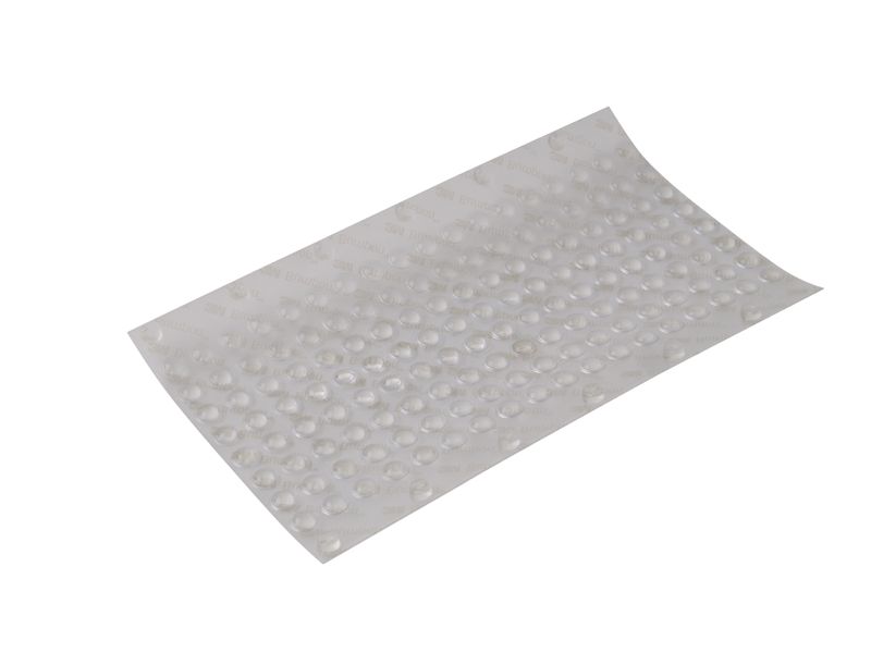 Накладка дистанционная Bistrong 2,2х8мм прозрачная. Рис. 2