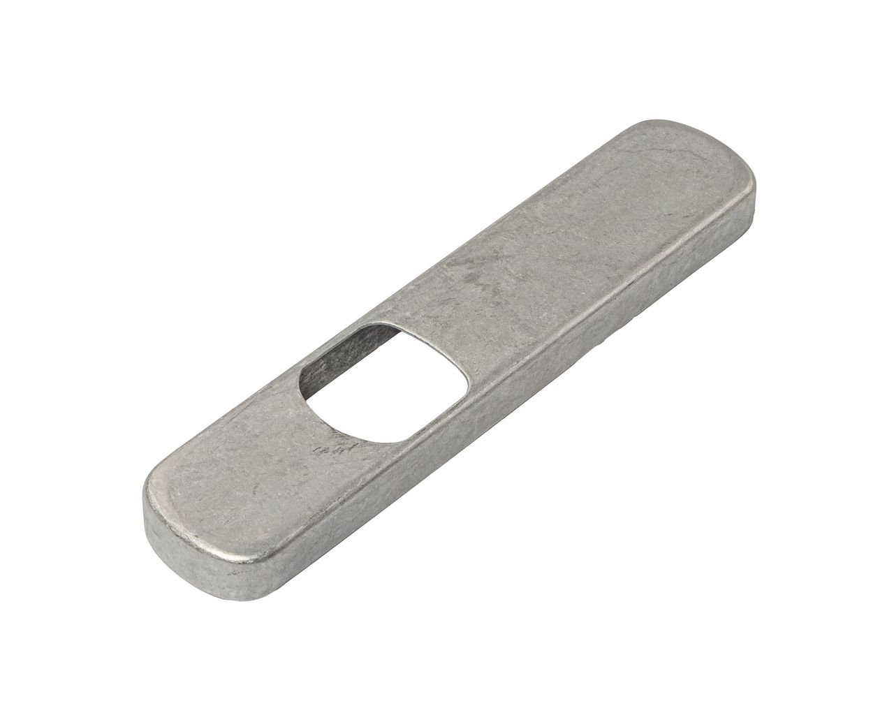 Накладка для ручки HS 12 полир. без, PZ, без цвета. Рис. 1 Накладка для ручки HS 12 полир. без, PZ, без цвета. Рис. 1