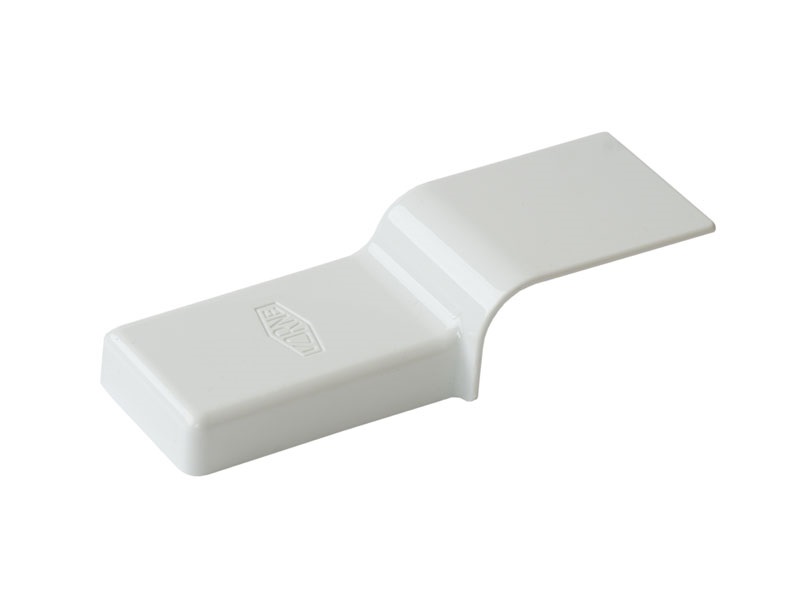 Накладка каретки левая белая. Рис. 1 Накладка каретки левая белая. Рис. 1