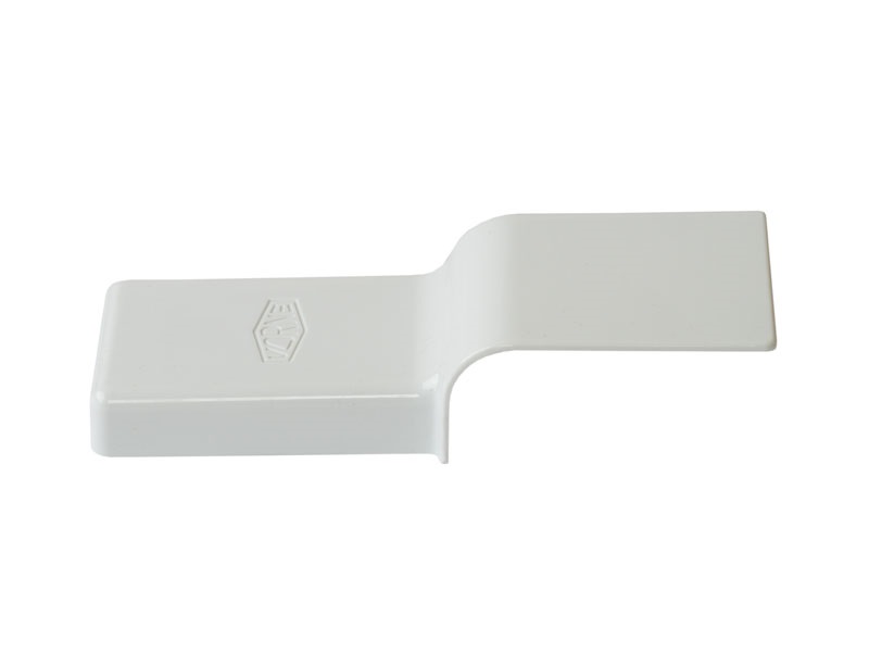 Накладка каретки левая белая. Рис. 2 Накладка каретки левая белая. Рис. 2