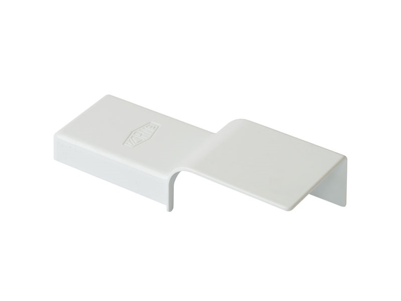 Накладка каретки правая белая. Рис. 1