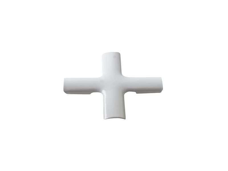 Накладка на крест Baviera белая пара. Рис. 2