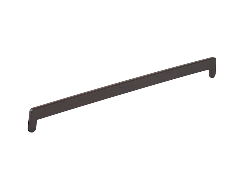 Накладка торцевая пластиковая для подоконника В-40 /480мм/ махагони. Рис. 3