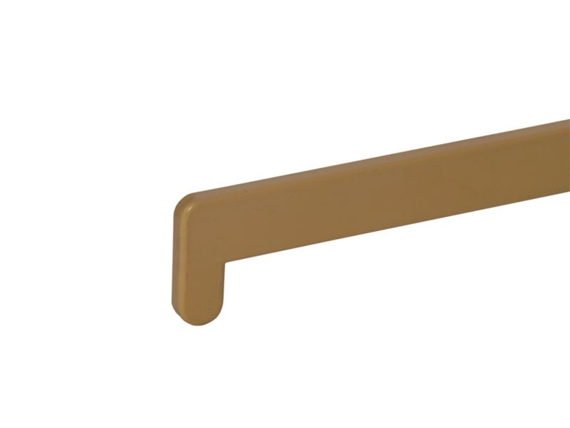 Накладка торцевая пластиковая для подоконника В-40 /480мм/ светлый дуб-бук. Рис. 1 Накладка торцевая пластиковая для подоконника В-40 /480мм/ светлый дуб-бук. Рис. 1