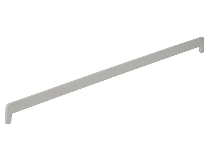 Накладка торцевая пластиковая для подоконника В-40 /700мм/ белая. Рис. 3