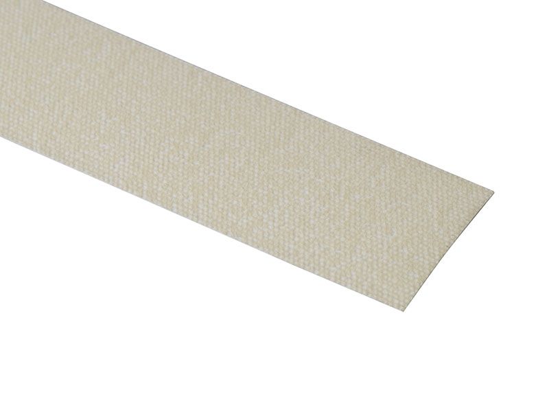 Накладка торцевая термоклеющиеся Werzalit 610х36 мм белый. Рис. 2