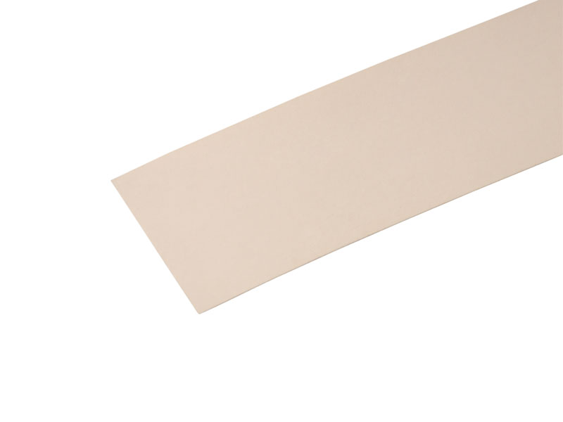 Накладка торц. самокл. Werzalit 610х34 мм крем.. Рис. 1