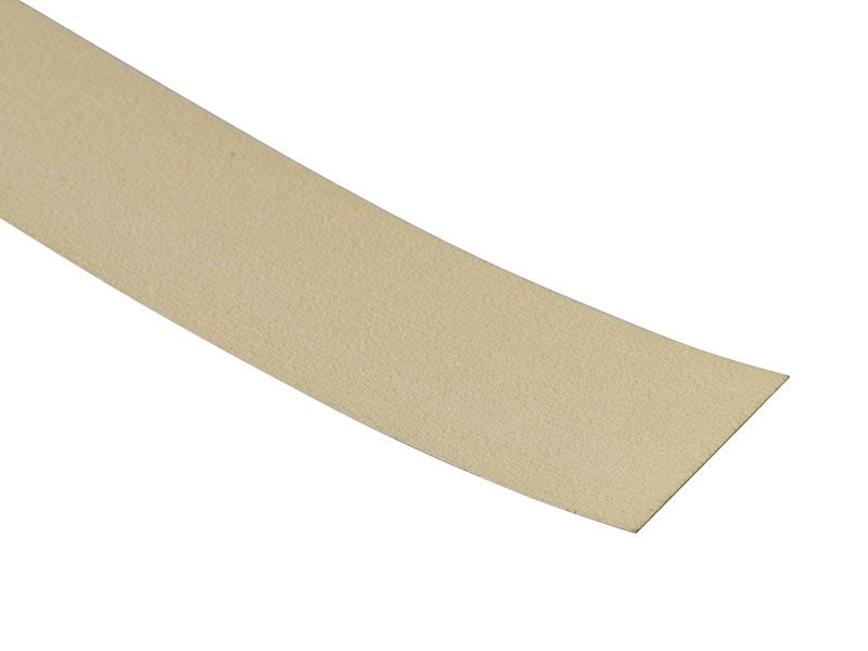 Накладка торц. самокл. Werzalit 610х34 мм крем.. Рис. 2