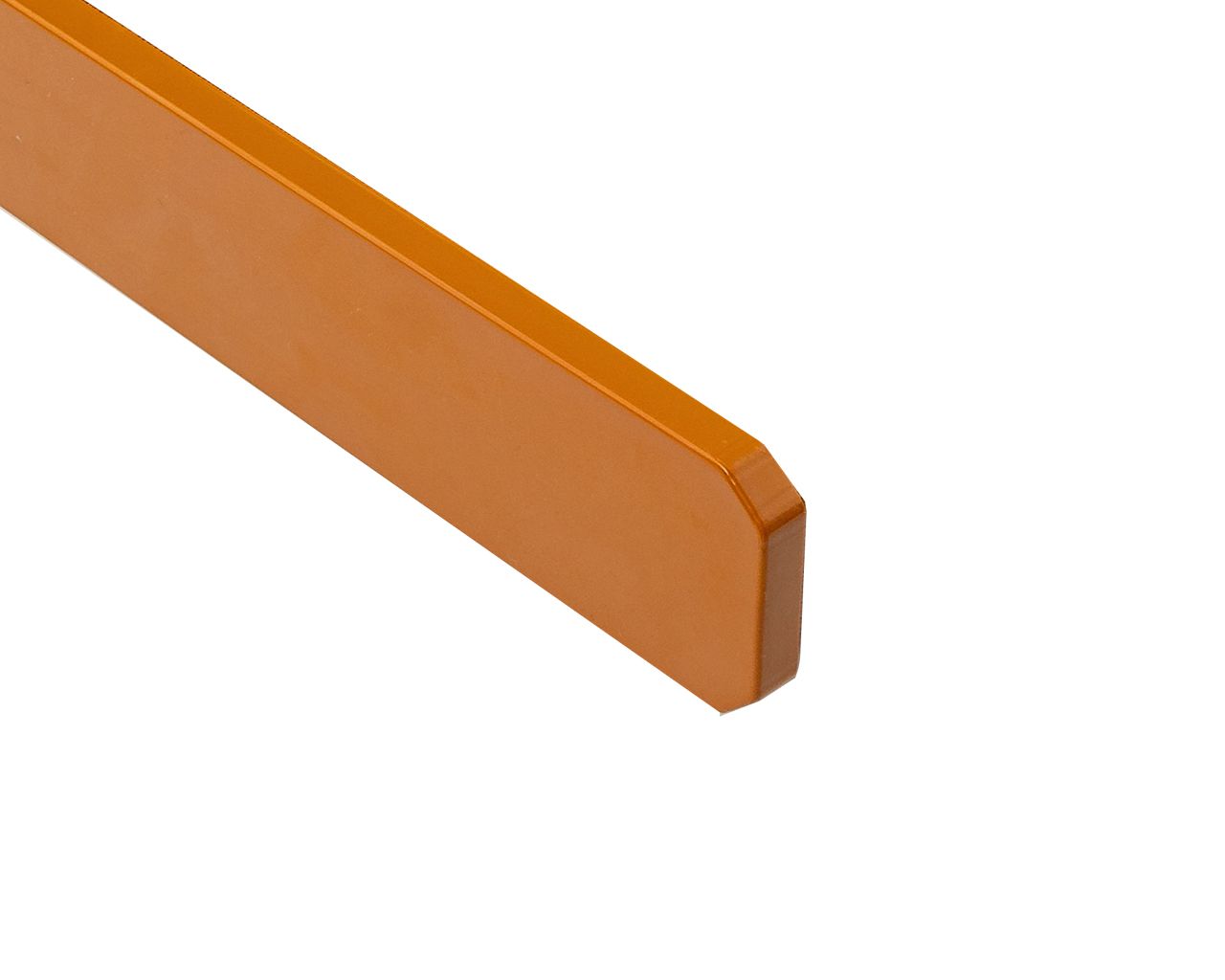 Накладка торцевая пластиковая для подоконника PRIME /600мм/ золотой дуб. Рис. 1 Накладка торцевая пластиковая для подоконника PRIME /600мм/ золотой дуб. Рис. 1