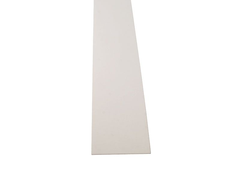 Накладка торц. самокл. Werzalit 610х34 мм крем.. Рис. 3