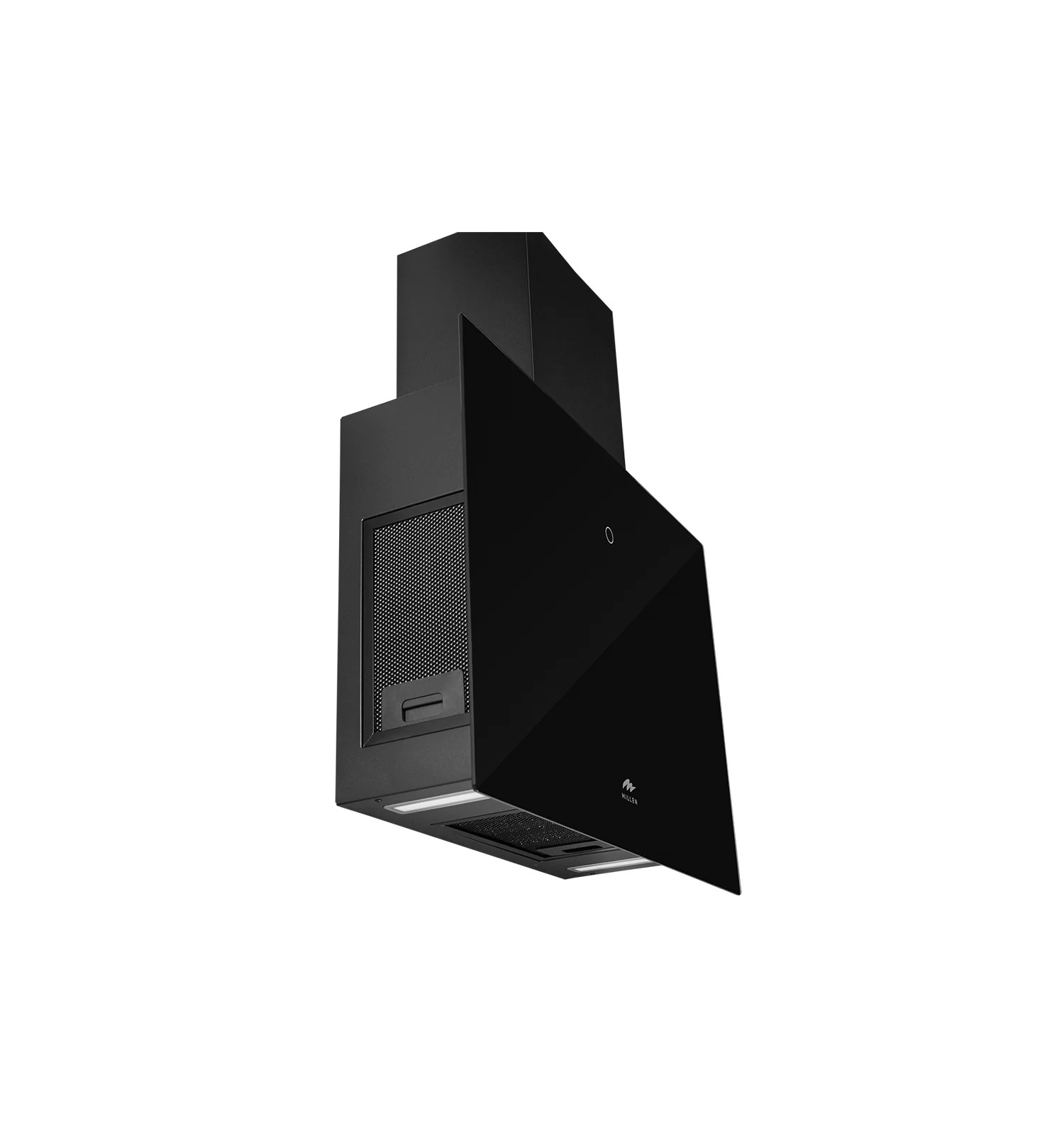 Наклонная кухонная вытяжка MKHG 602 BL. Рис. 3