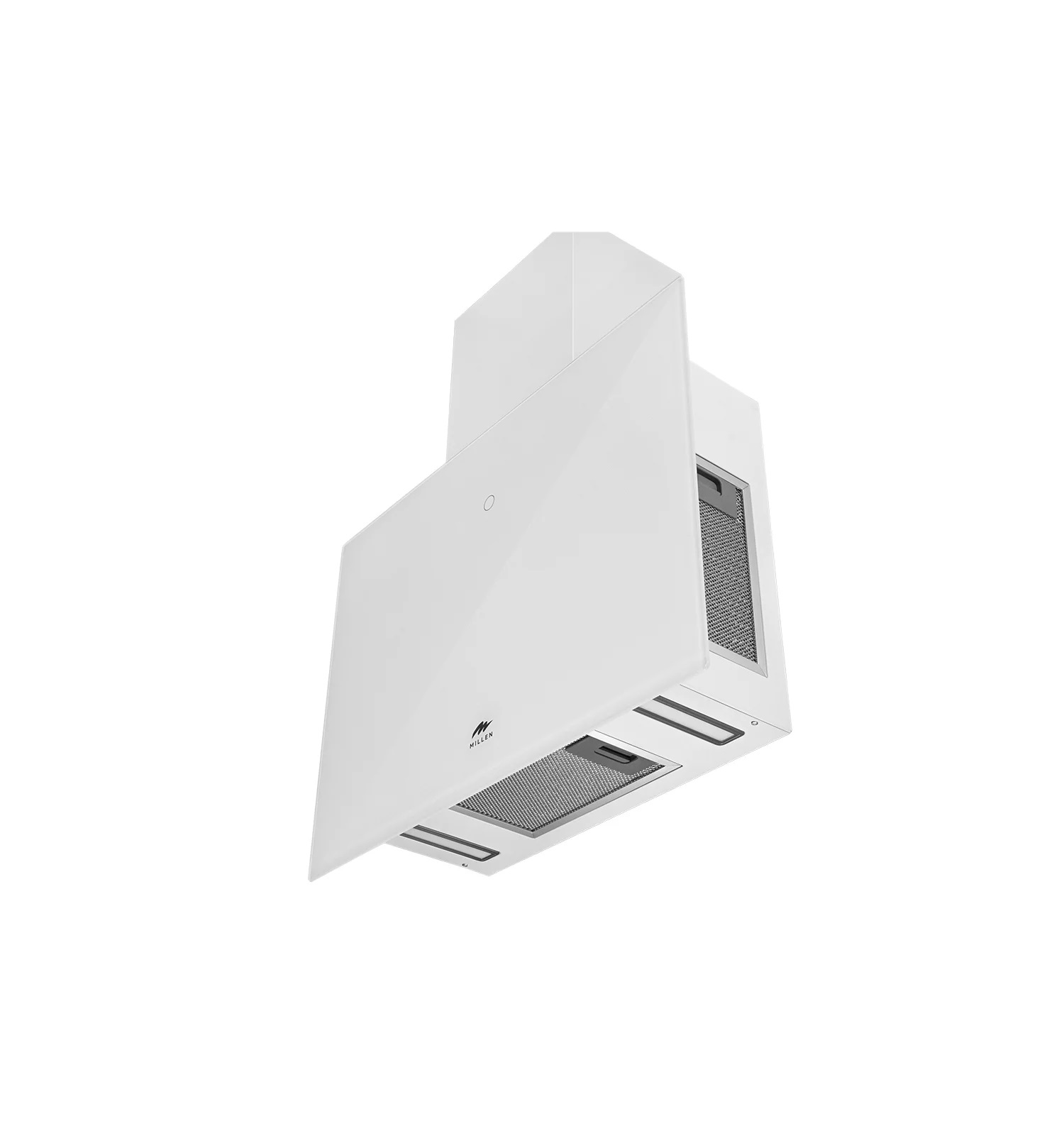 Наклонная кухонная вытяжка MKHG 602 WH. Рис. 1