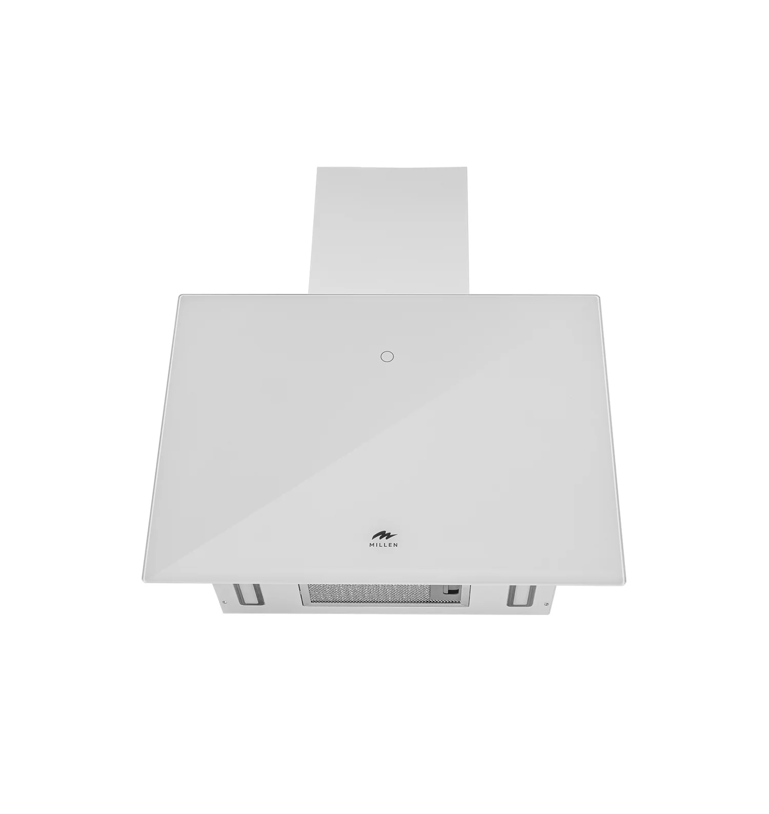 Наклонная кухонная вытяжка MKHG 602 WH. Рис. 3