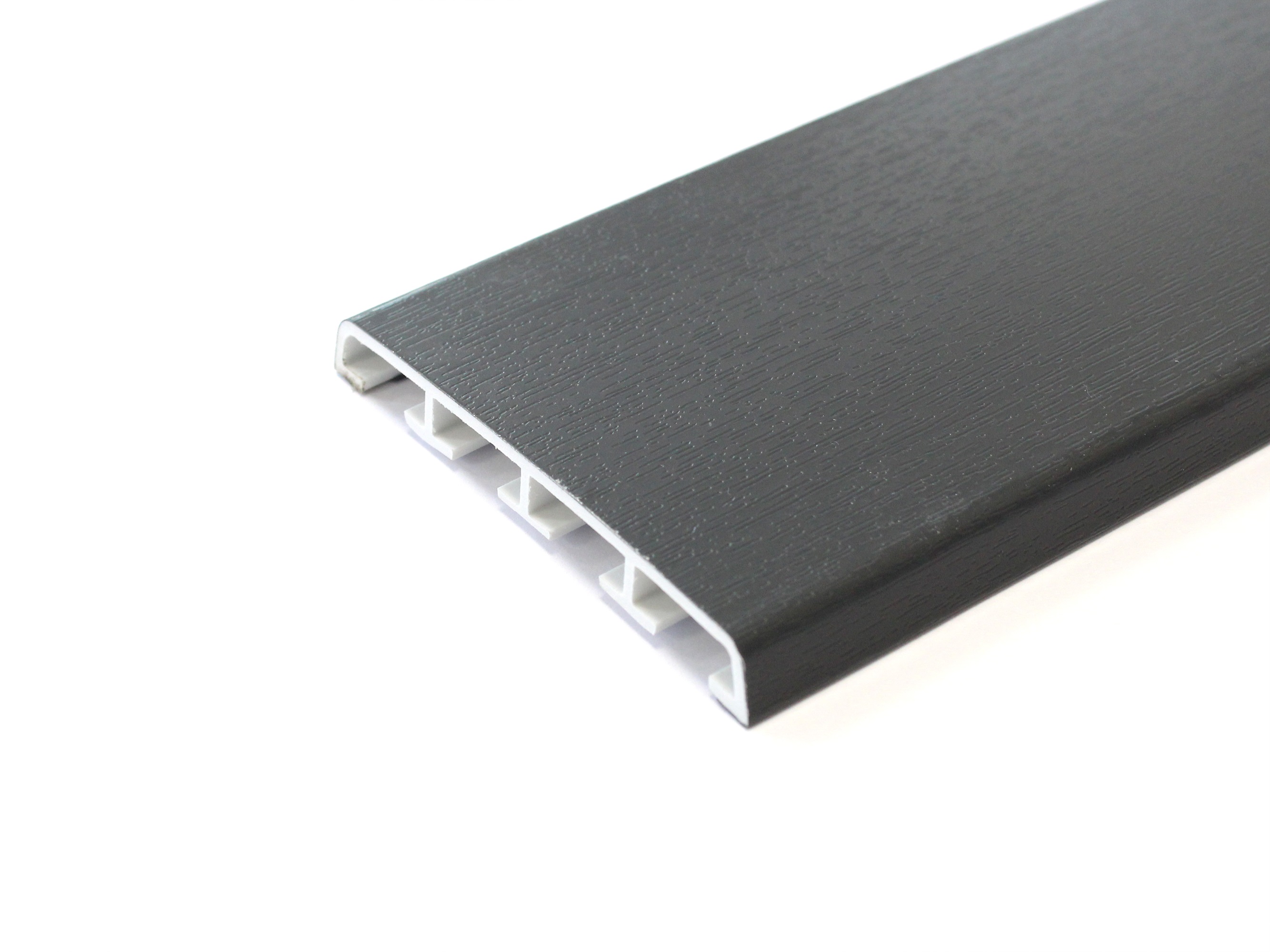 Наличник 60х10мм антрацит 6,5 м. Рис. 1 Наличник 60х10мм антрацит 6,5 м. Рис. 1