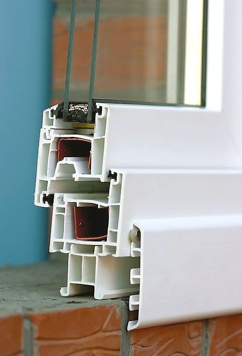 Наличник Exter 38х10мм белый 6,0 м. Рис. 3 Наличник Exter 38х10мм белый 6,0 м. Рис. 3