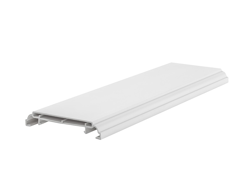 Наличник Qunell N-75мм антрацит RAL7016  6,0 м. Рис. 1